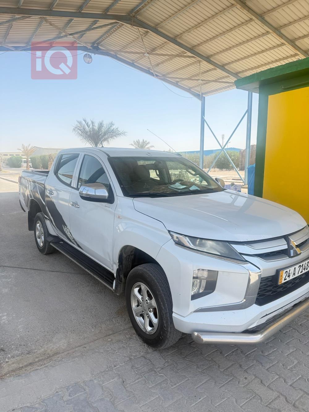 میتسوبیشی L200